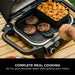 NINJA Woodfire Electric Bbq Combo Crisper Basket XSKCRISPBTEUK - Уреди за готвене<<<Уреди за кухня<<<Малки