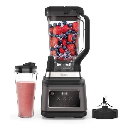 Ninja Auto IQ 2-in-1 Blender 2.1L Black EU BN750EU