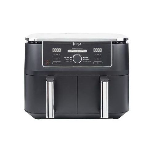 Ninja Foodi Dual Zone Smart Air Fryer 9.5L Black EU AF400EU