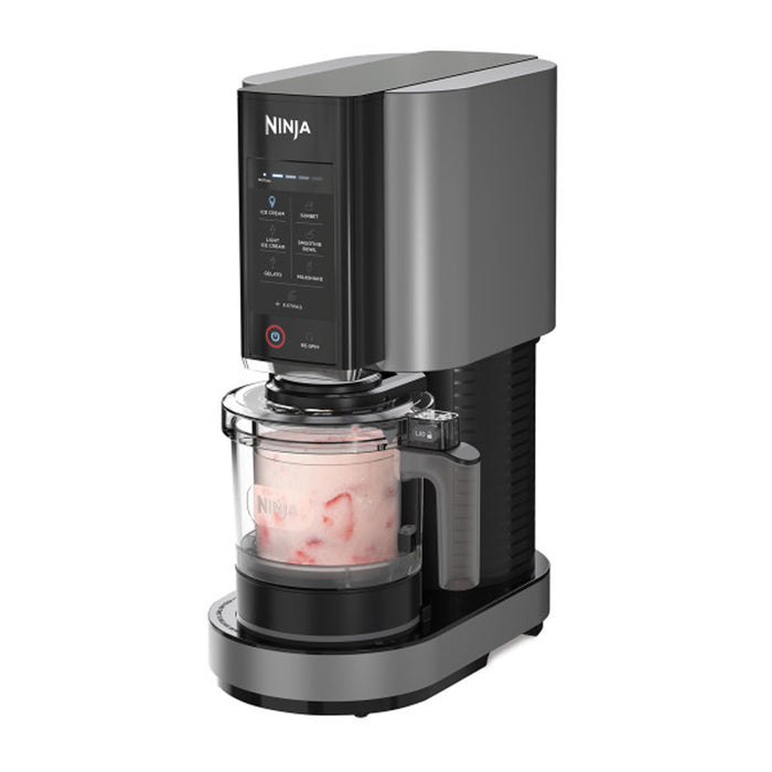 Ninja Creami Ice Cream Maker 7in1 1.4L Silver EU NC302EU