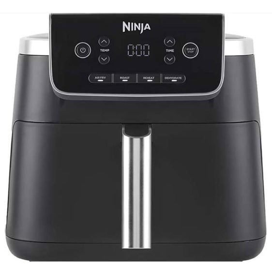 Ninja Foodie Smart Air Fryer Pro 4,7L Black EU AF140EU