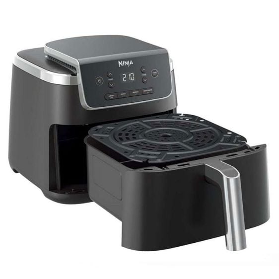 Ninja Foodie Smart Air Fryer Pro 4,7L Black EU AF140EU