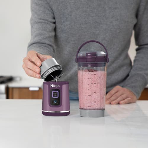 Ninja Blast BC151EUPR Cordless Blender