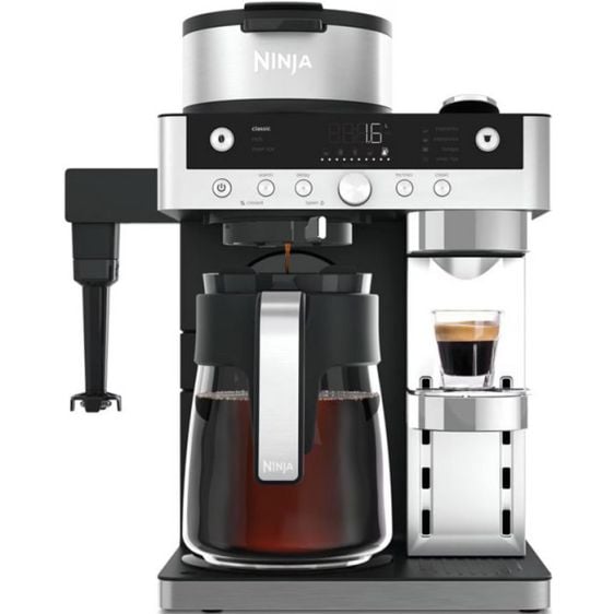 Ninja Prestige CFN802EU 2-in-1 Coffee Machine