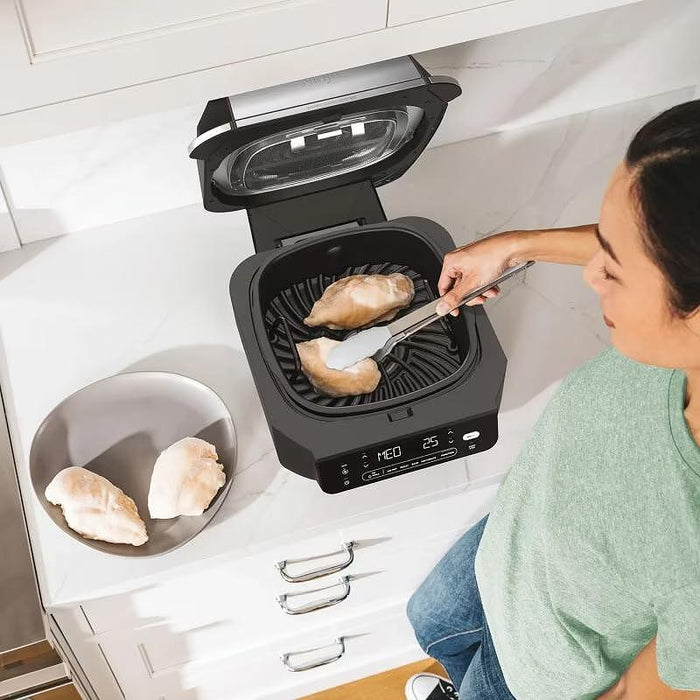 5-in-1 Grill and Hot Air Fryer NINJA EG351EU