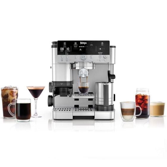 Coffee machine NINJA Luxe Premier ES601EU 3-in-1