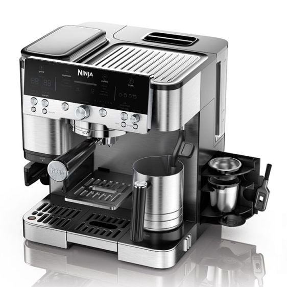 Coffee machine NINJA Luxe Premier ES601EU 3-in-1