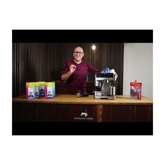 Coffee machine NINJA Luxe Premier ES601EU 3-in-1