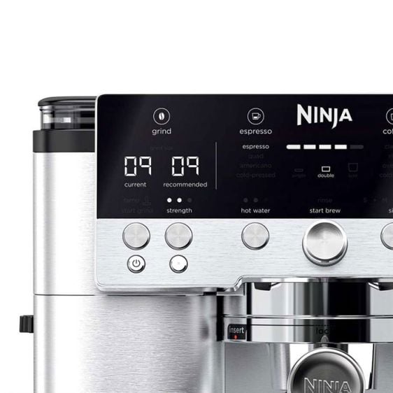 Coffee machine NINJA Luxe Premier ES601EU 3-in-1