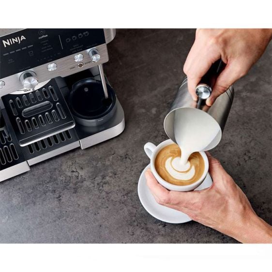 Coffee machine NINJA Luxe Premier ES601EU 3-in-1