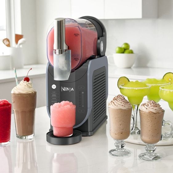 Device for ice drinks NINJA Slushi FS301EU, 2.5 l