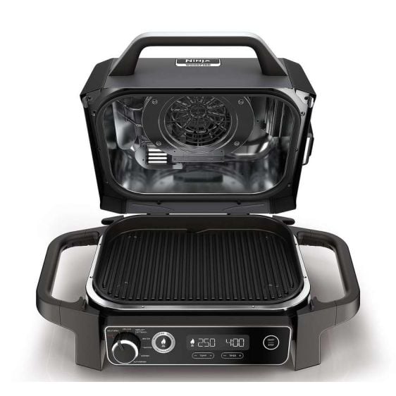 Grill NINJA OG701 Air Fryer & Smoker Function