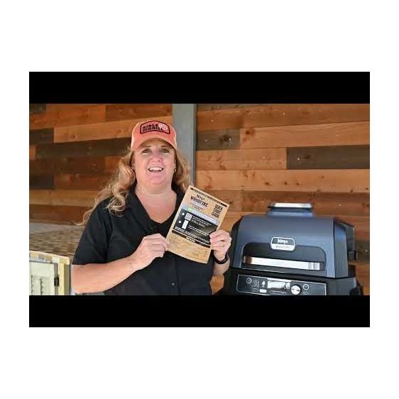 Grill NINJA OG901EU Woodfire Pro Connect XL