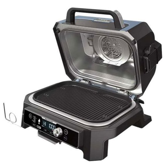 Grill NINJA OG901EU Woodfire Pro Connect XL