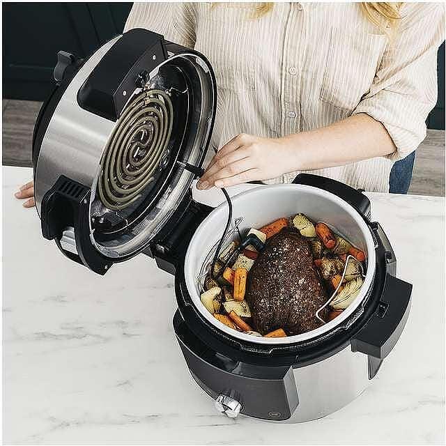 Multicooker NINJA Foodi 14-in-1 SmartLid Multikocher OL750EU