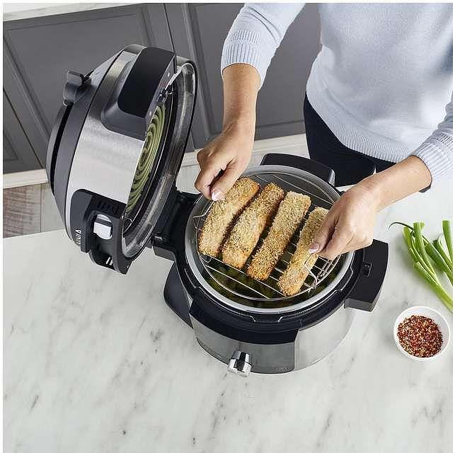 Multicooker NINJA Foodi 14-in-1 SmartLid Multikocher OL750EU