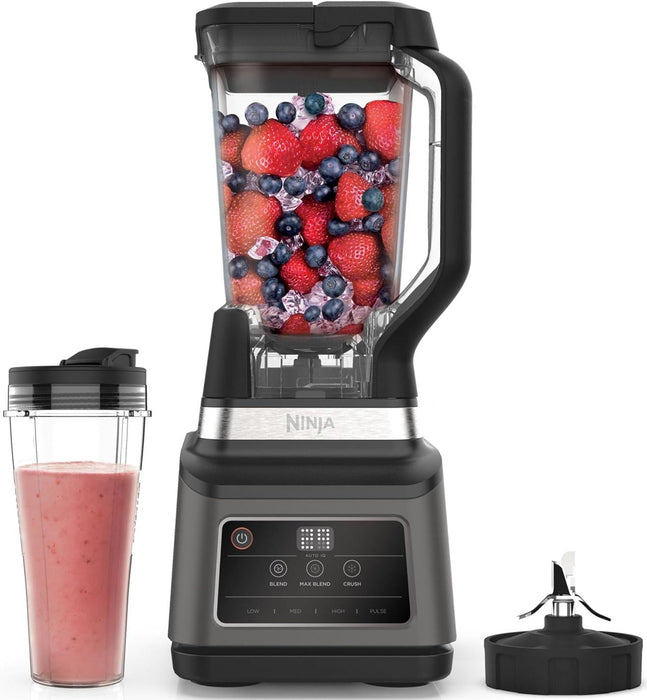 Ninja Auto IQ 2-in-1 Blender 2.1L Black EU BN750EU