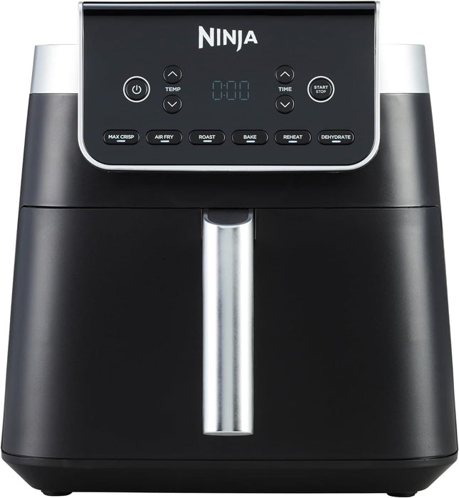 Ninja Foodi MAX Pro Air Fryer 6.2L Black EU AF180EU