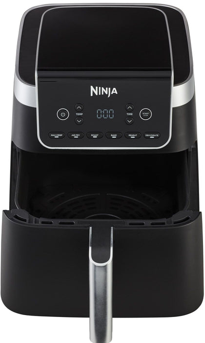 Ninja Foodi MAX Pro Air Fryer 6.2L Black EU AF180EU