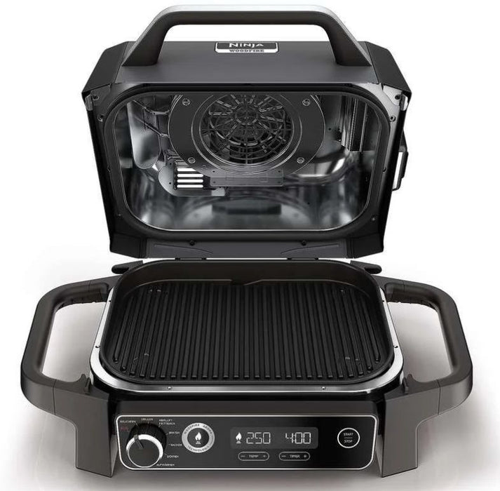 Grill NINJA OG701 Air Fryer & Smoker Function