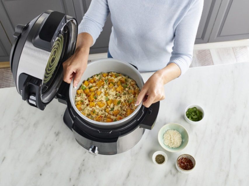 Multicooker NINJA Foodi 14-in-1 SmartLid Multikocher OL750EU