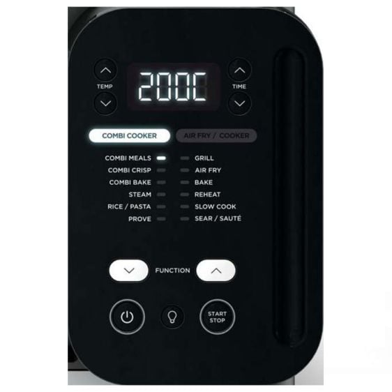 Ninja Combi All-in-One Multicooker, Oven, Air Fryer 12,5L Silver EU SFP700EU