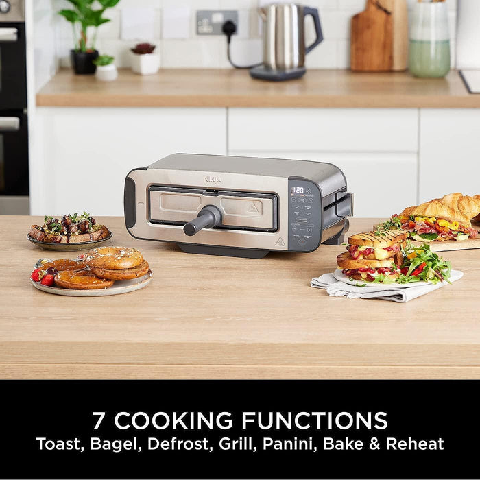 Toaster NINJA Foodi ST202EU, 3 in 1, 2400 W