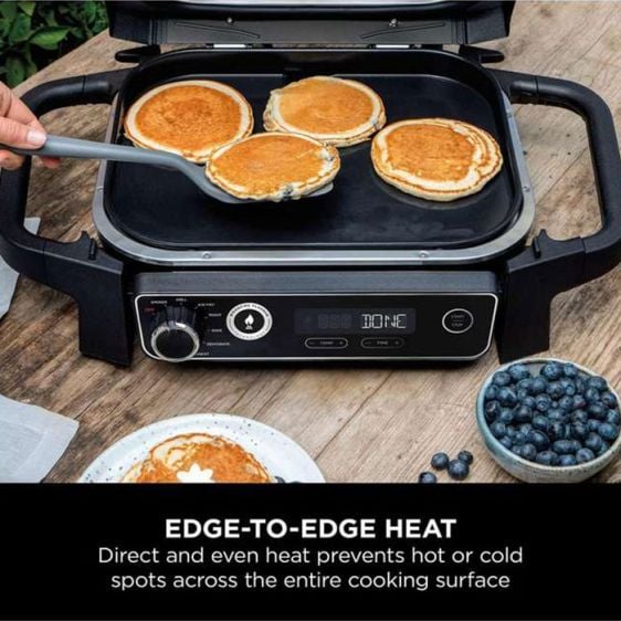 Grill tray NINJA Woodfire Flat Plate for Woodfire Electric BBQ - XSKGRIDPLTEUK
