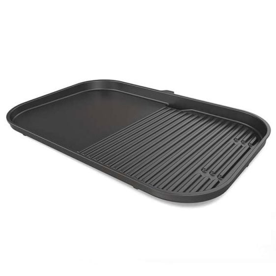 NINJA Non-Stick Combo Flat & Griddle BBQ Plate - XSKOGXLGGCMEU
