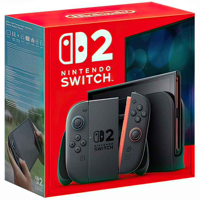 Console Nintendo Switch 2 Black