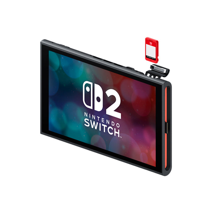 Console Nintendo Switch 2 + Mario Kart World 256GB - Black