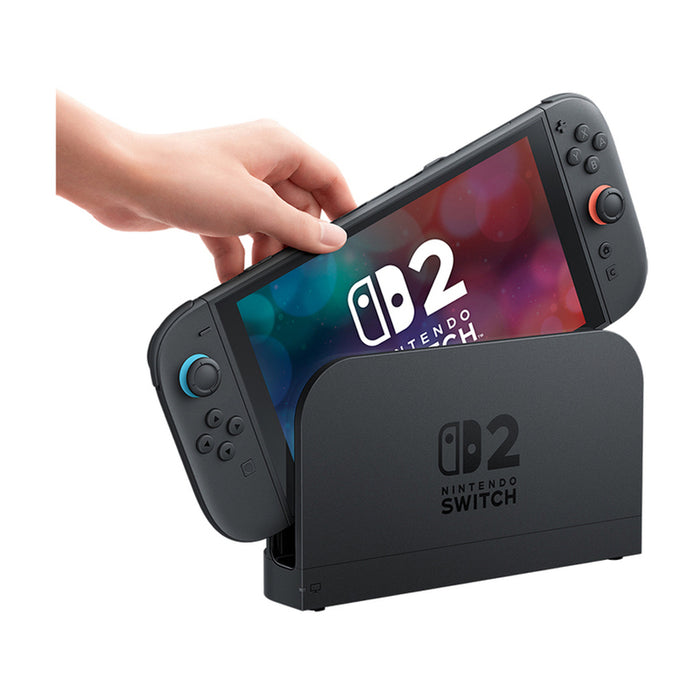 Console Nintendo Switch 2 + Mario Kart World 256GB - Black