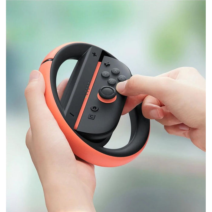Console - accessory Nintendo JOY-CON 2 Wheel Pair