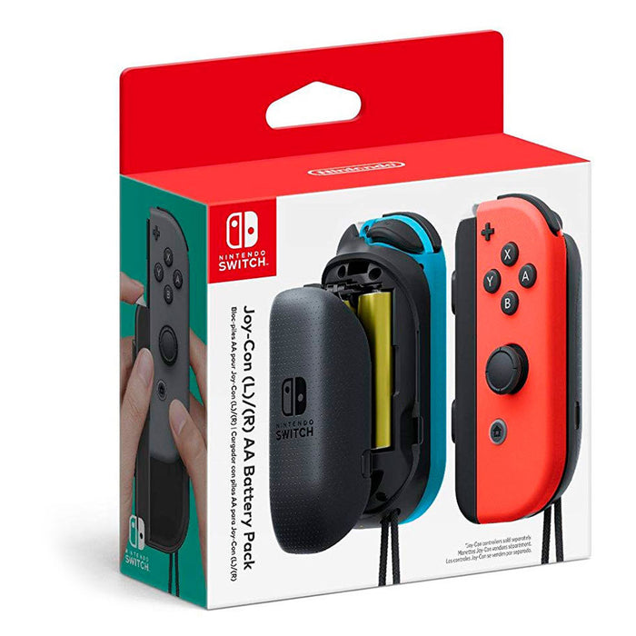 Console - accessory Nintendo JOY-CON AA Battery Pack