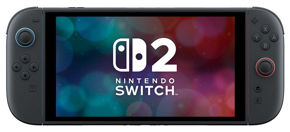 Console Nintendo Switch 2 + Mario Kart World 256GB - Black