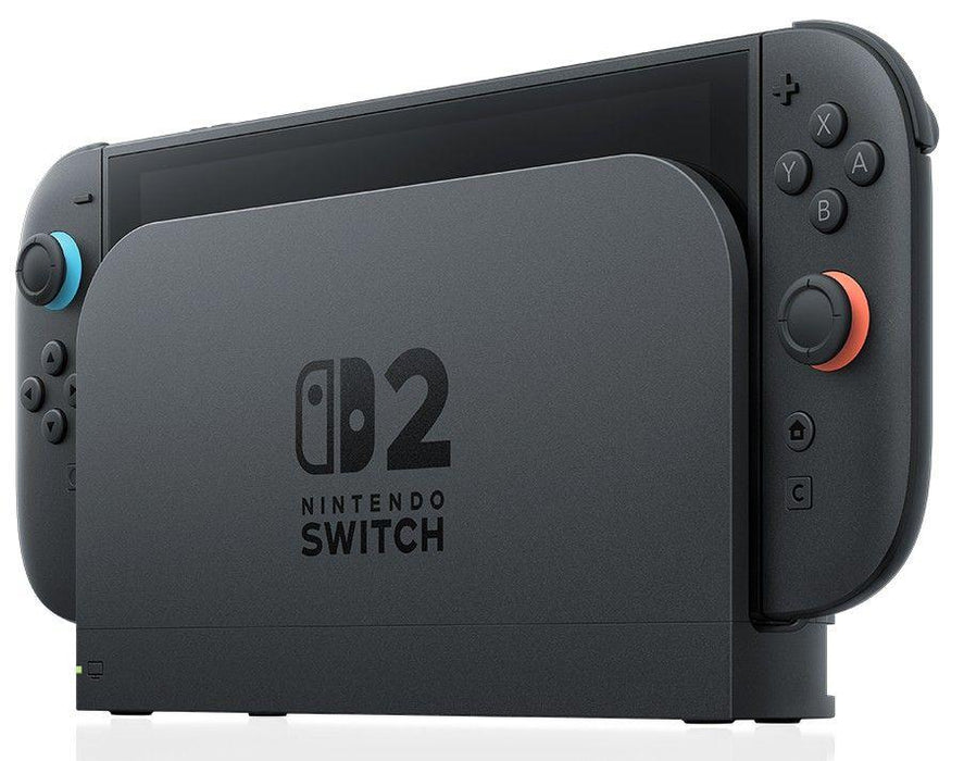 Nintendo Switch 2 Console + Pokemon Legends ZA Bundle 256GB