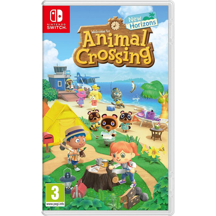 Animal Crossing: New Horizons Game (NSW)