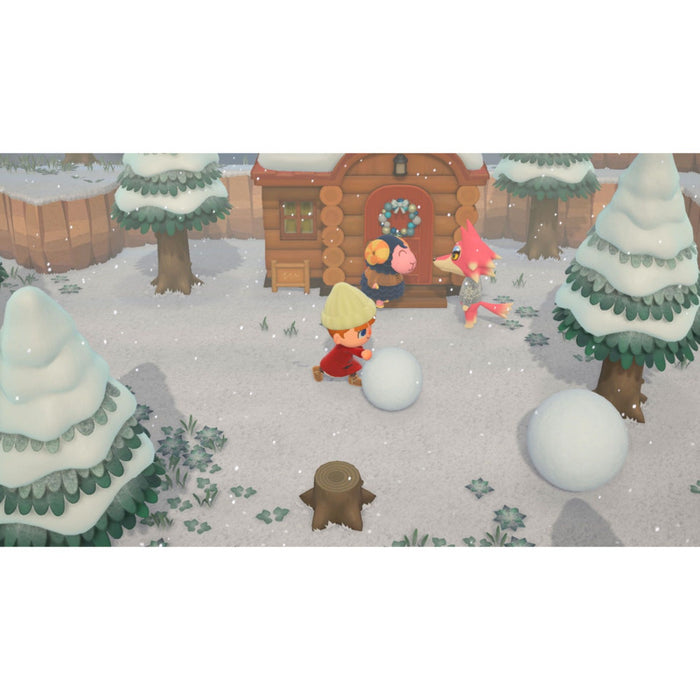 Animal Crossing: New Horizons Game (NSW)
