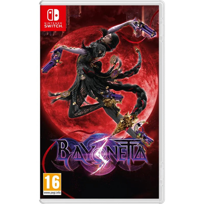 Bayonetta 3 Game (NSW)
