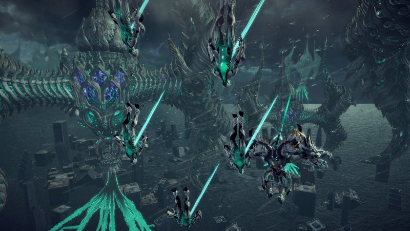 Bayonetta 3 Game (NSW)