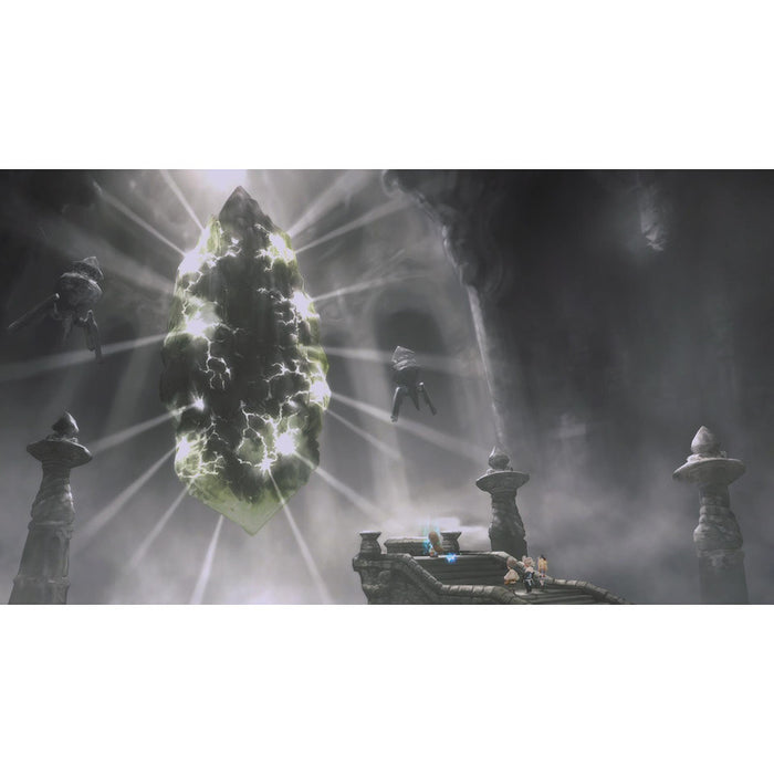 Game Bravely Default: Flying Fairy HD Remaster (NSW2)