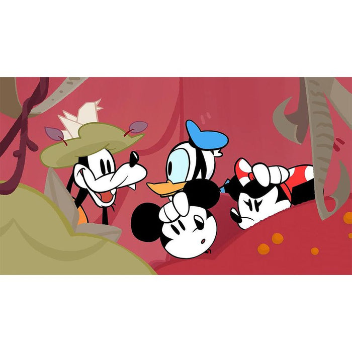 Disney Illusion Island Game (NSW)