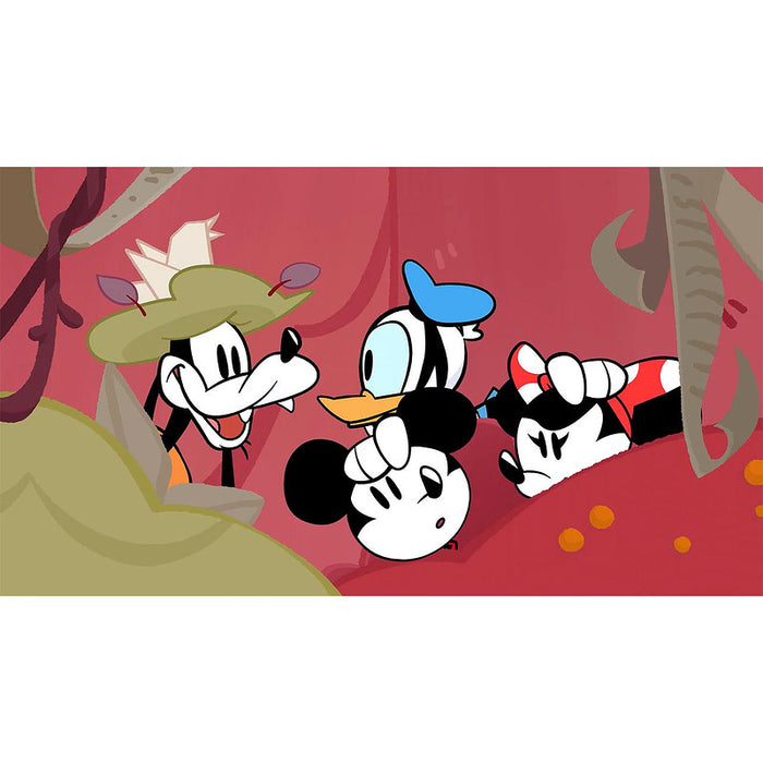 Disney Illusion Island Game (NSW)