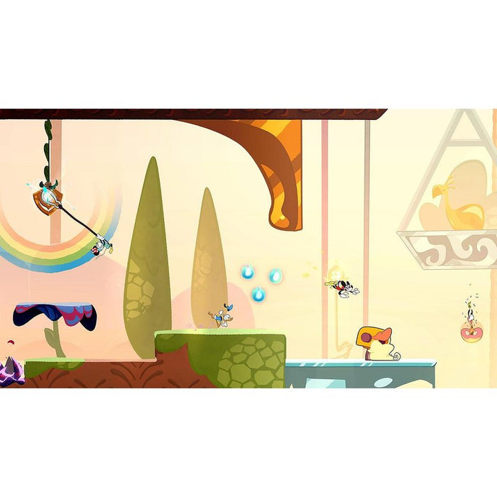 Disney Illusion Island Game (NSW)