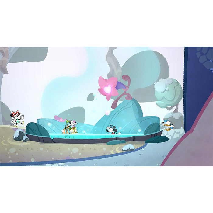 Disney Illusion Island Game (NSW)