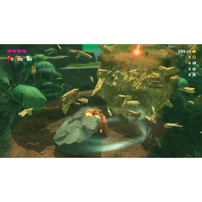 Donkey Kong Bananza Game (NSW2)