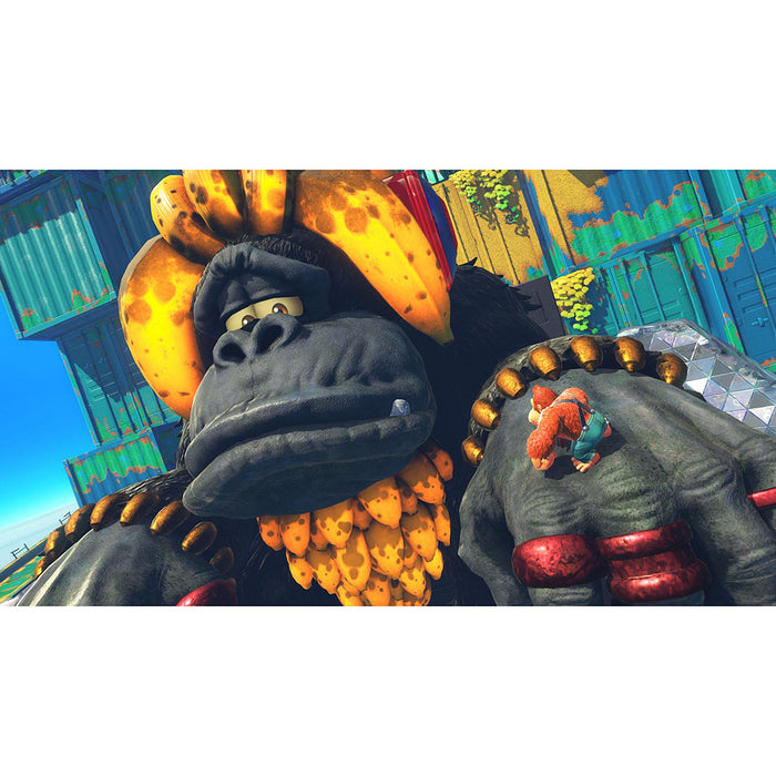 Donkey Kong Bananza Game (NSW2)