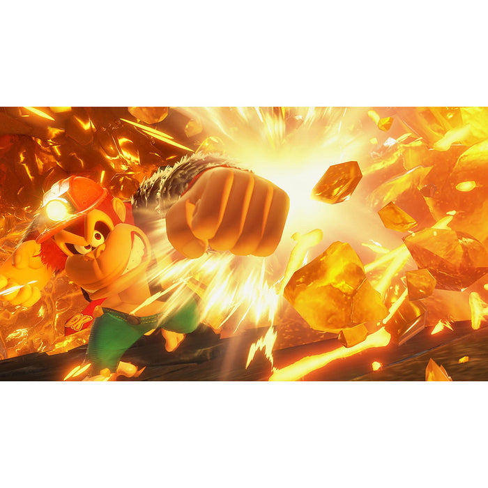 Donkey Kong Bananza Game (NSW2)