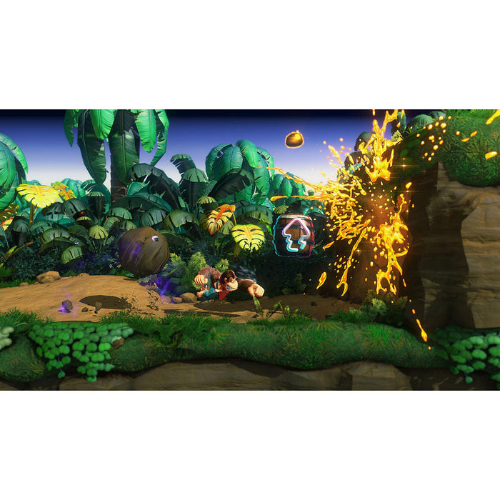 Donkey Kong Bananza Game (NSW2)