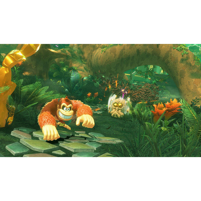 Donkey Kong Bananza Game (NSW2)